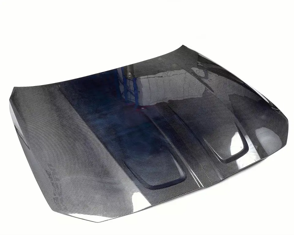 Dry Carbon Fiber OEM Style Hood - G80 M3 | G82/G83 M4