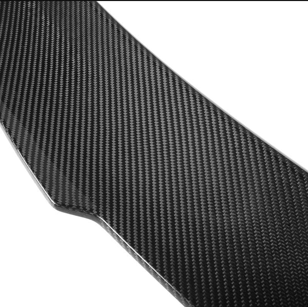 Dry Carbon Fiber PSM Style Rear Spoiler - G80 M3 | G82/G83 M4