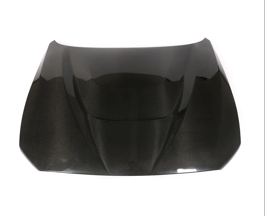 Dry Carbon Fiber CSL Style V2 Hood - F87 M2/M2C