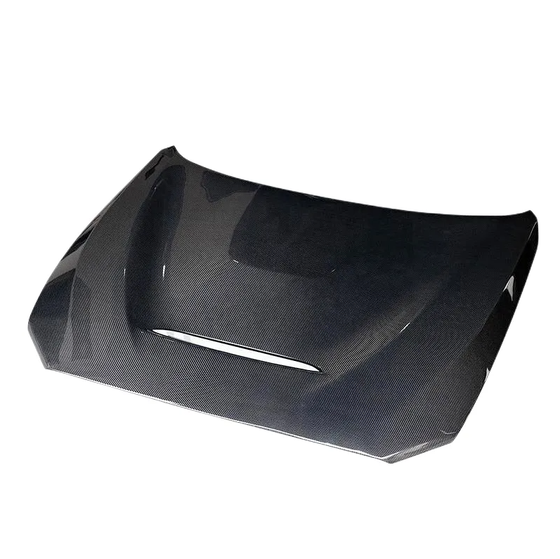 F87 M2/F22 CSL Style Carbon Fiber Hood - Cvrbonized