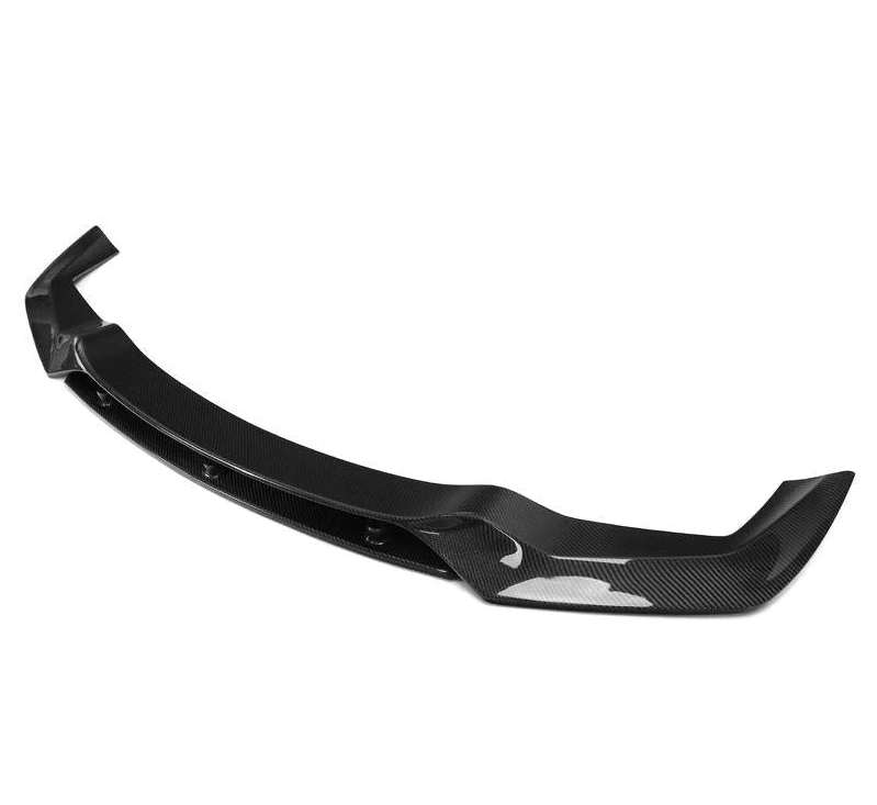 F87 M2/M2C Competition V-Style Carbon Front Lip