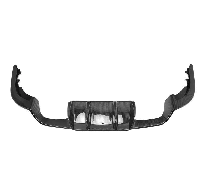 Carbon Fiber Rear Diffuser - F87 M2/M2C