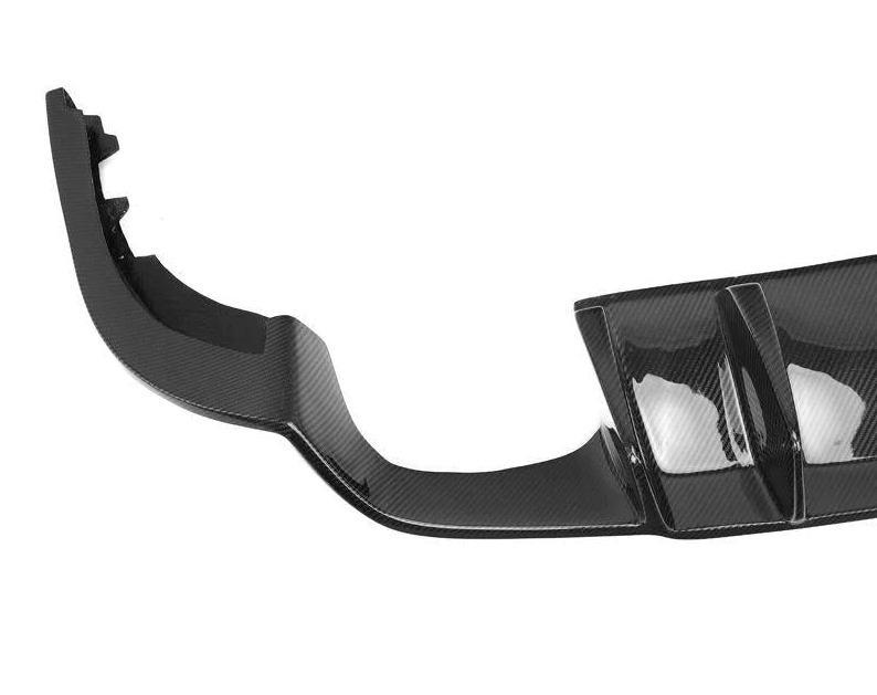 Carbon Fiber Rear Diffuser - F87 M2/M2C