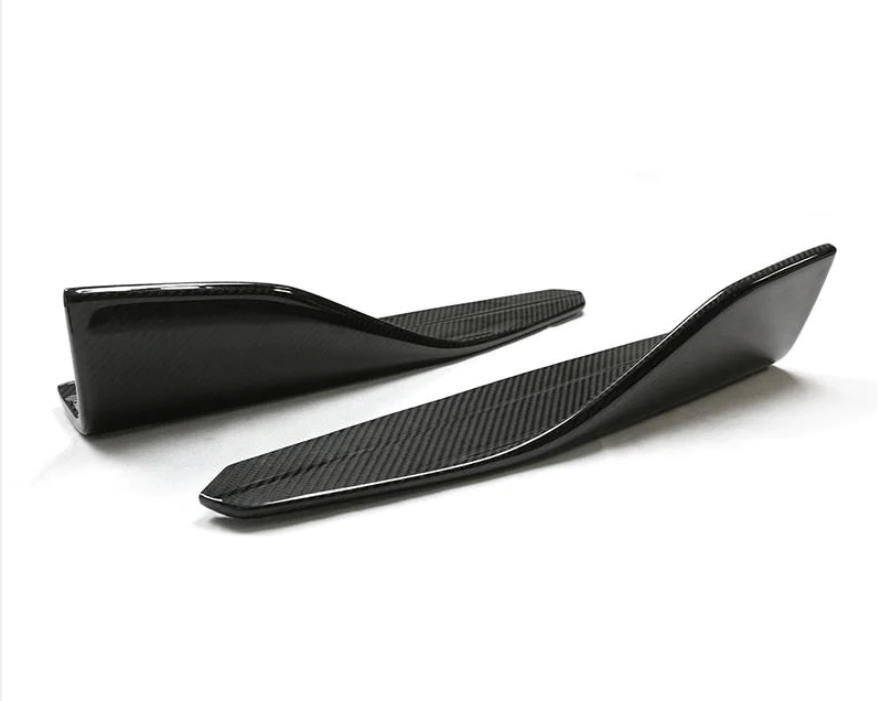 F87 M2/M2C Carbon Fiber M Performance Side Skirts