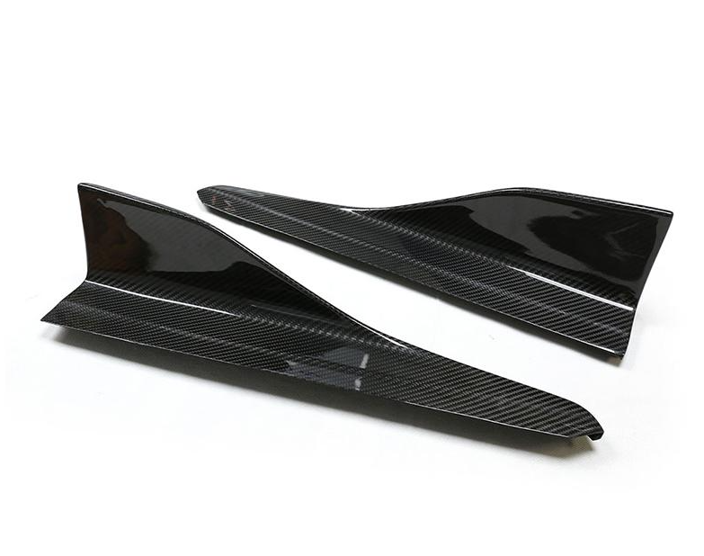 F87 M2/M2C Carbon Fiber M Performance Side Skirts