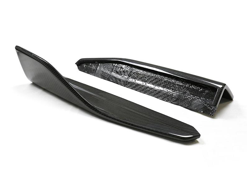 F87 M2/M2C Carbon Fiber M Performance Side Skirts