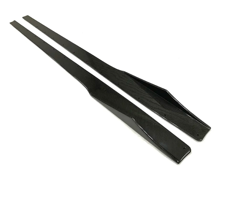 F87 M2/M2C MTC Style Carbon Fiber Side Skirts