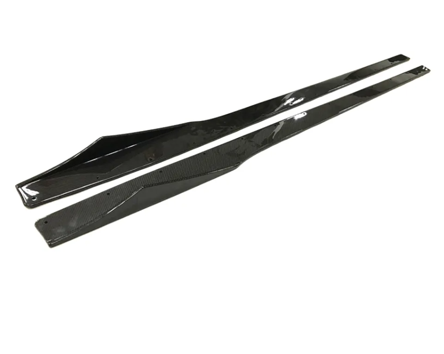 F87 M2/M2C MTC Style Carbon Fiber Side Skirts