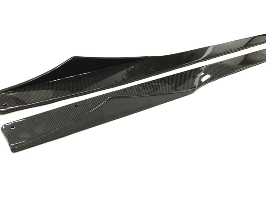 F87 M2/M2C MTC Style Carbon Fiber Side Skirts