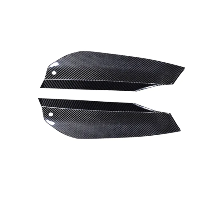 F90 M5 Front Fog lamp Carbon Covers