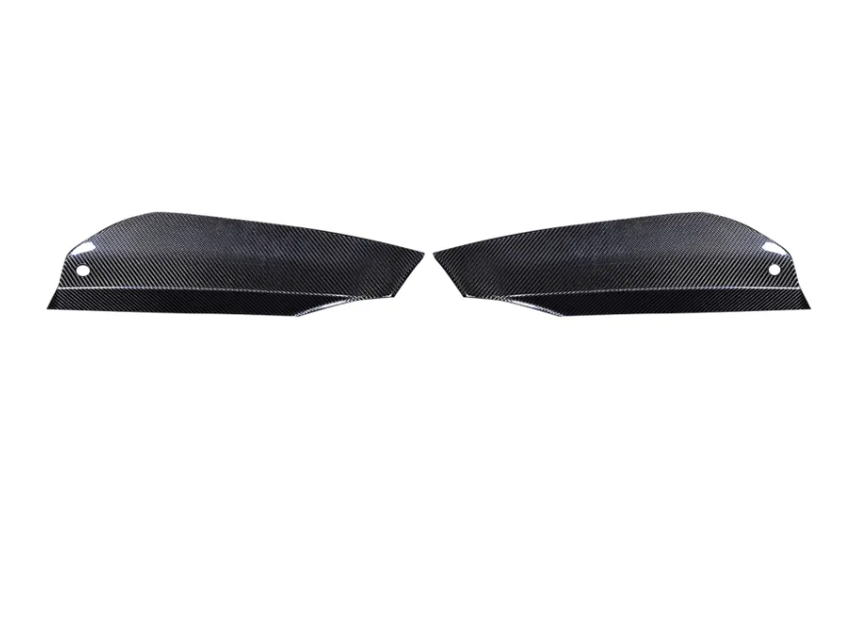 F90 M5 Front Fog lamp Carbon Covers