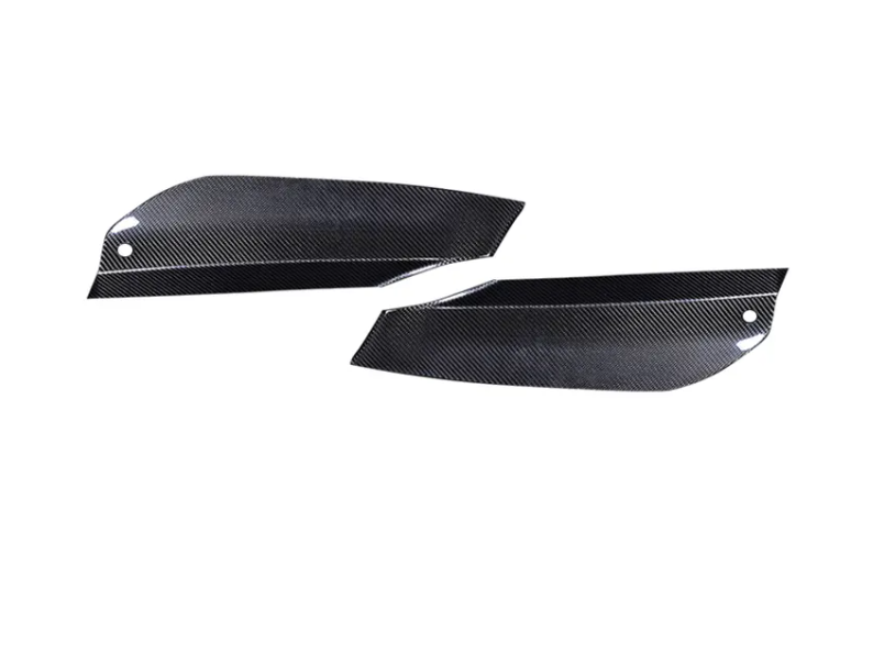 F90 M5 Front Fog lamp Carbon Covers