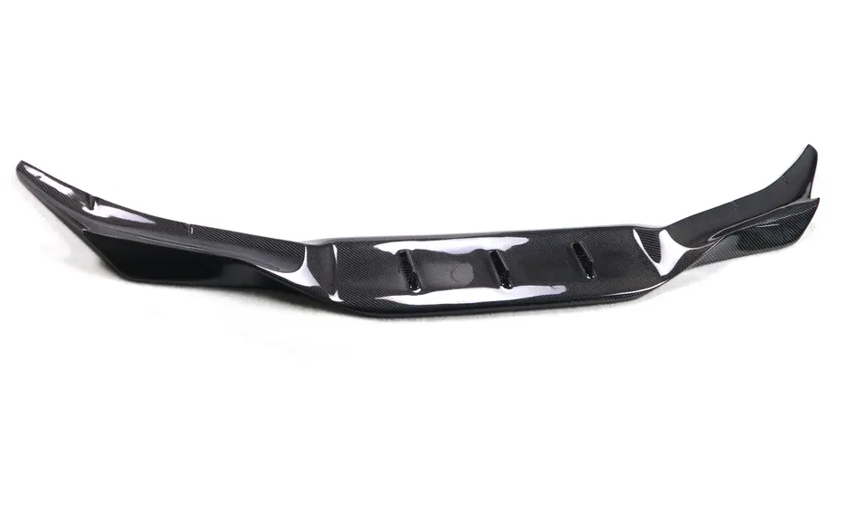 F90 M5 Carbon Fiber Front Lip v2