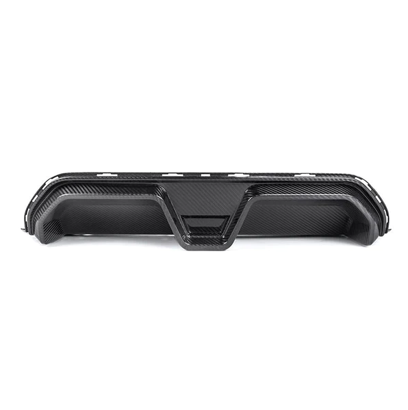 Carbon Fiber CS Style Rear Diffuser - F90 M5 (LCI ONLY)