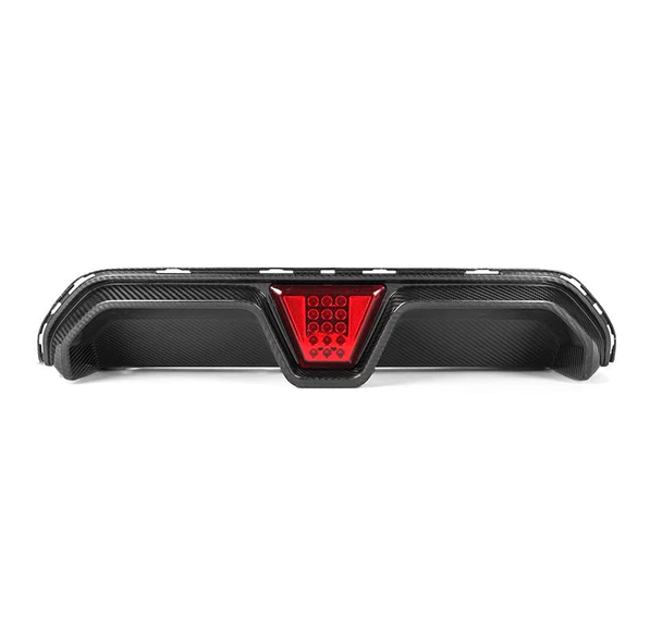 Carbon Fiber CS Style Rear Diffuser - F90 M5 (LCI ONLY)