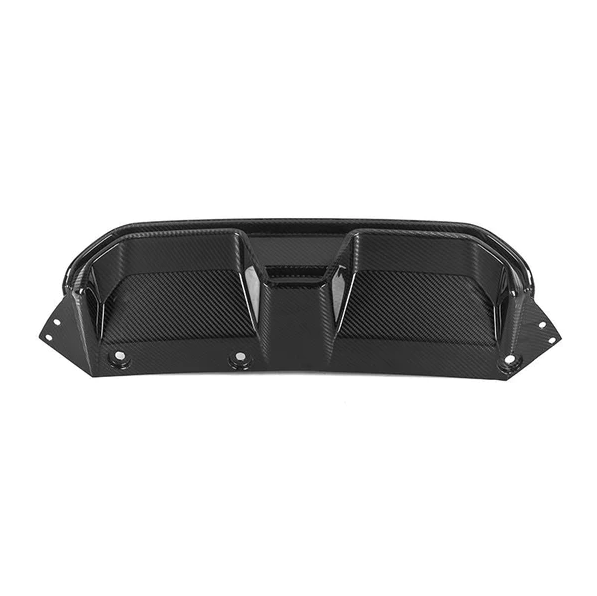 Carbon Fiber CS Style Rear Diffuser - F90 M5 (LCI ONLY)