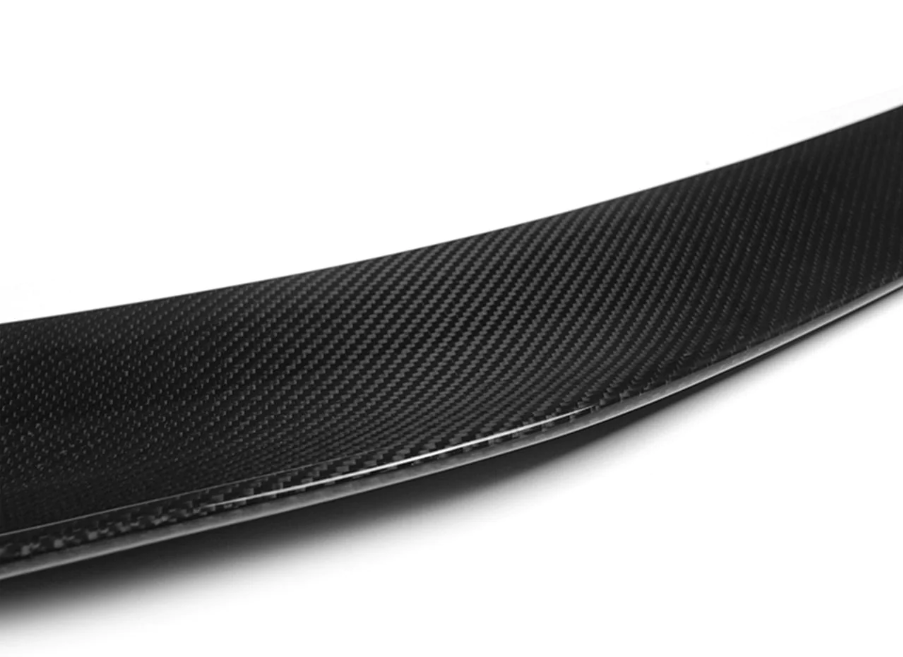 Mercedes C63 W205 PSM Duckbill Carbon Spoiler