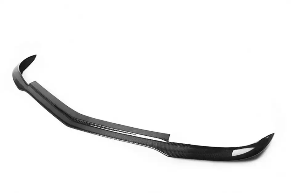 Mercedes C63 W204 Carbon Front Lip v1