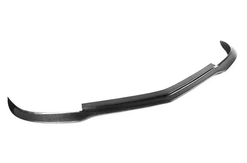 Mercedes C63 W204 Carbon Front Lip v1