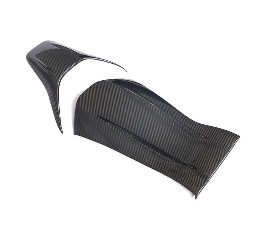 Mercedes C63 W205 Carbon Seat Covers