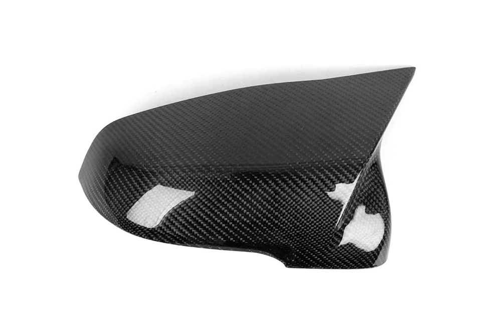 Mk5 Supra Carbon M-Style Mirror Caps