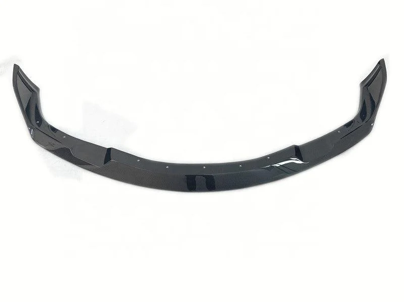 Mk5 Supra AIM Style Carbon Fiber Front Lip