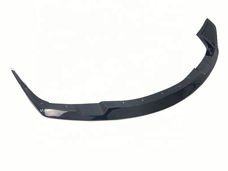 Mk5 Supra AIM Style Carbon Fiber Front Lip