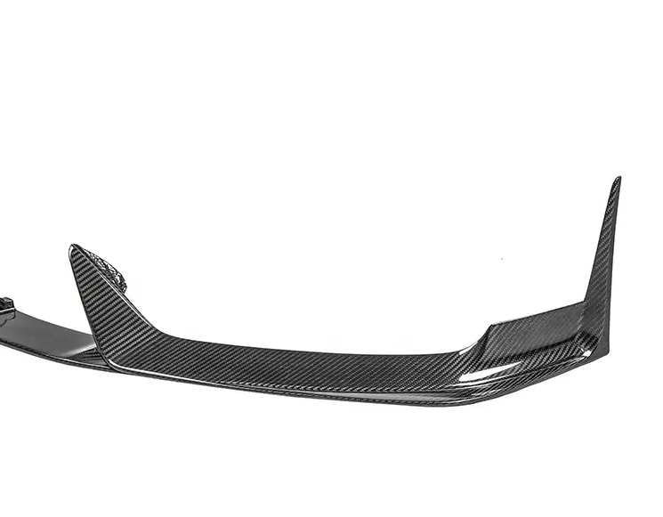 Mercedes GT/GTS Carbon Fiber Front Lip v1