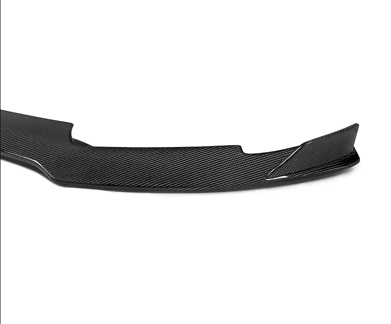 Mercedes GT/GTS Carbon Fiber Front Lip v3