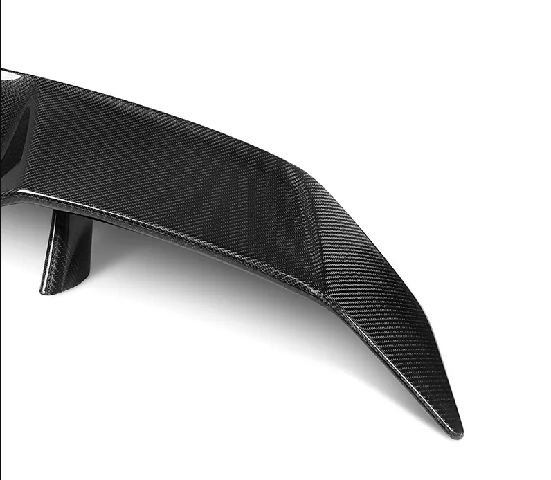 Mercedes GT/GTS Carbon Fiber Low Profile Wing