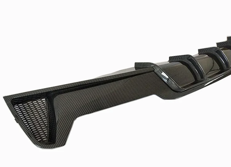 F32/F33 M Performance Carbon Fiber Diffuser