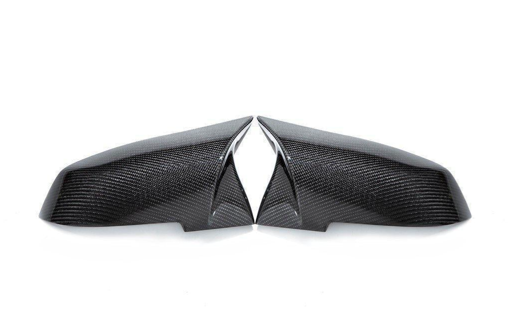 F32/F33 Carbon Fiber M Style Mirror Caps