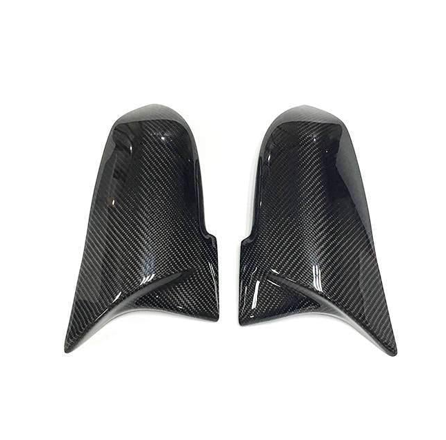 F32/F33 Carbon Fiber M Style Mirror Caps