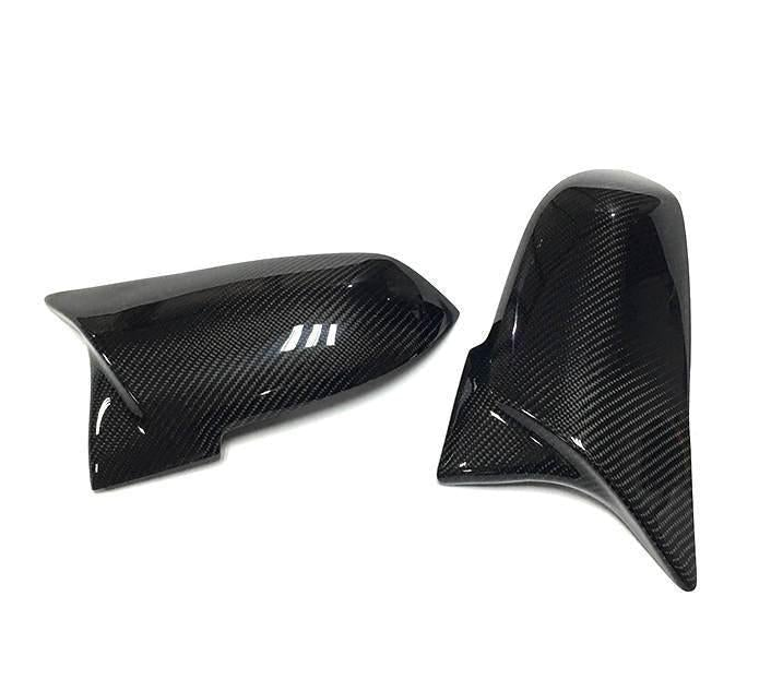 F32/F33 Carbon Fiber M Style Mirror Caps