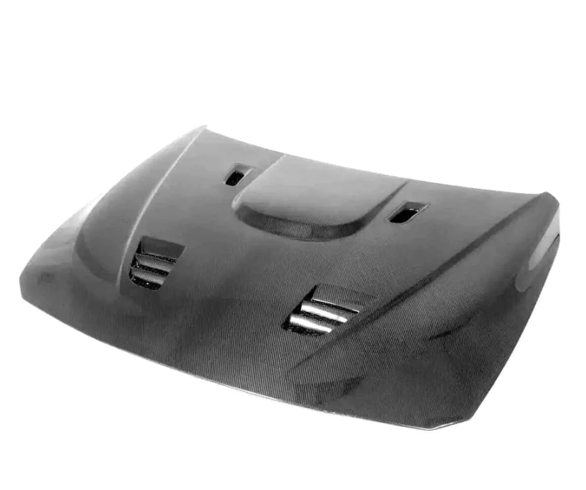 F32/F33 Carbon Fiber Vented Hood