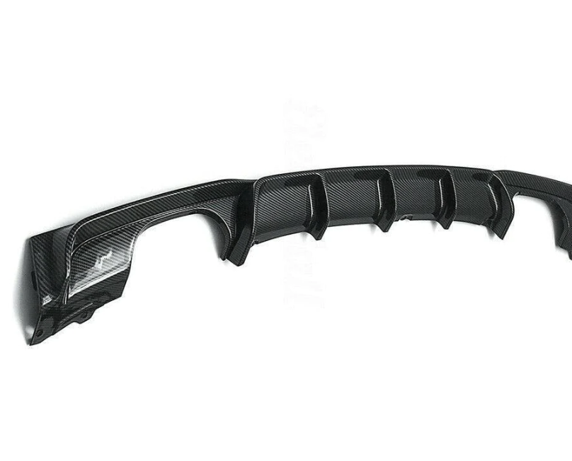 F30 M Performance Carbon Rear Diffuser