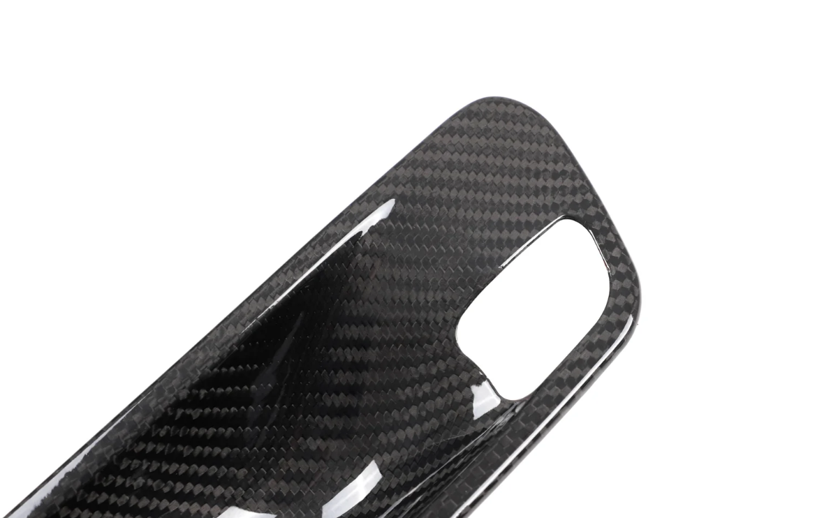 BMW 4 Series Carbon Fiber Door Slot Inserts