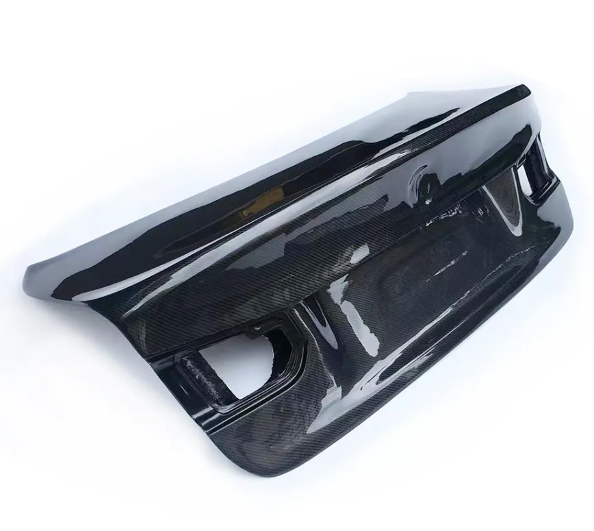 Carbon Fiber CSL Style Trunk - F30 BMW