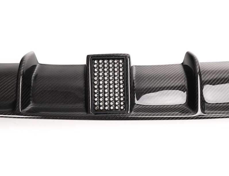 F30 M Performance Diffuser with Brake Light