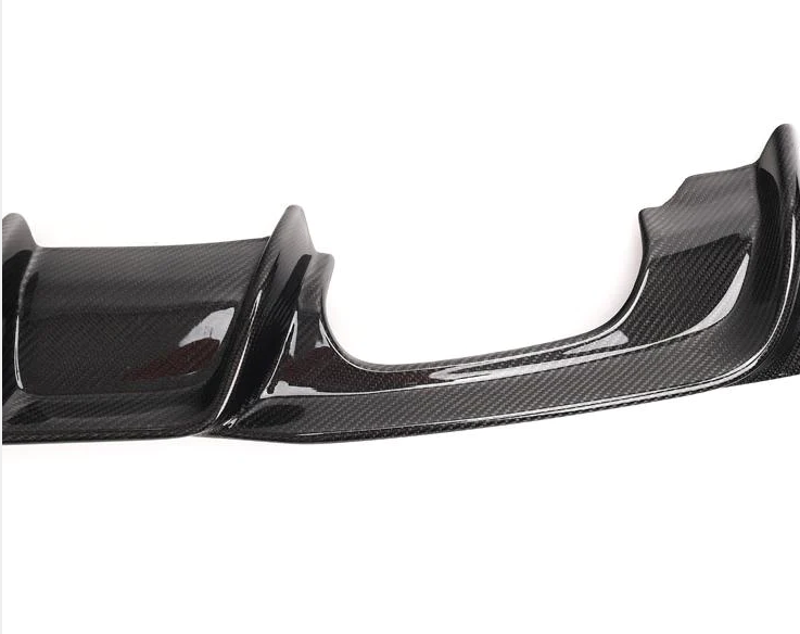 F30 M Performance Diffuser with Brake Light