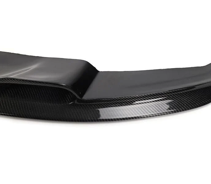 F30 3D Style Carbon Front Lip