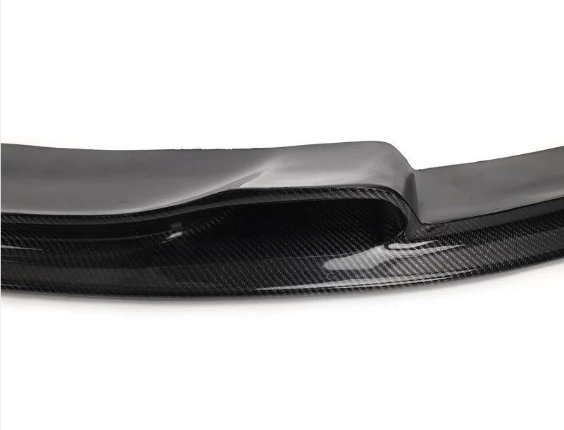 F30 3D Style Carbon Front Lip