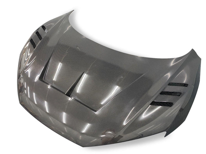 Audi R8 Gen 2 1016 Carbon Fiber Hood