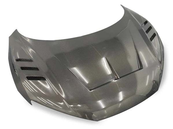 Carbon Fiber 1016 Style Hood - Audi R8 Gen 2