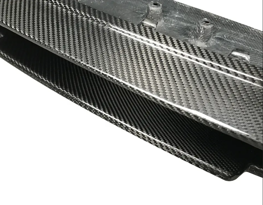 Dry Carbon GT3 Carbon Rear Diffuser - Audi R8 Gen 2