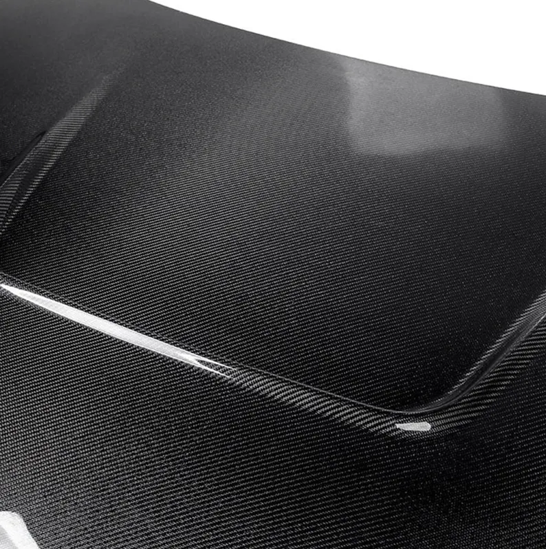 Audi TTRS Carbon Fiber Hood