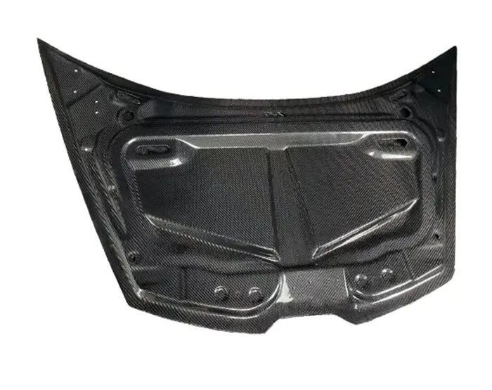 Lamborghini Huracan Vented Carbon Fiber Hood