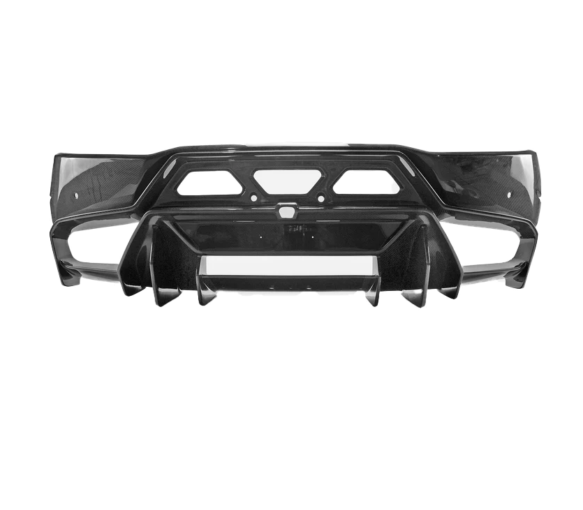 Lamborghini Huracan Dry Carbon Fiber Diffuser