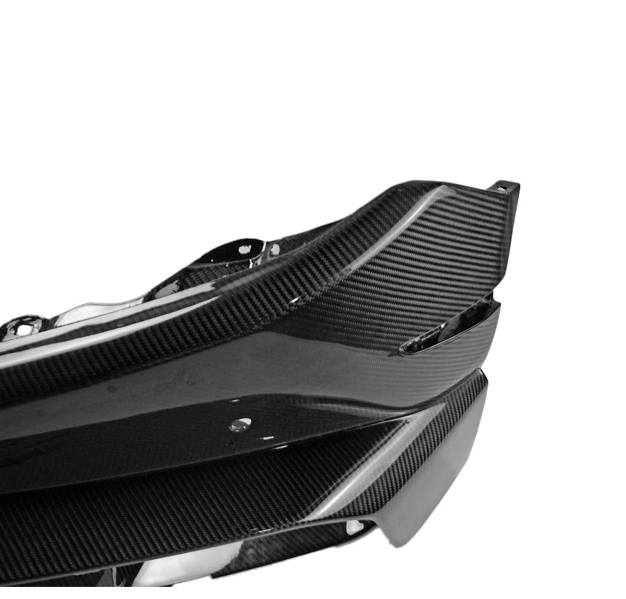 Lamborghini Huracan Dry Carbon Fiber Diffuser