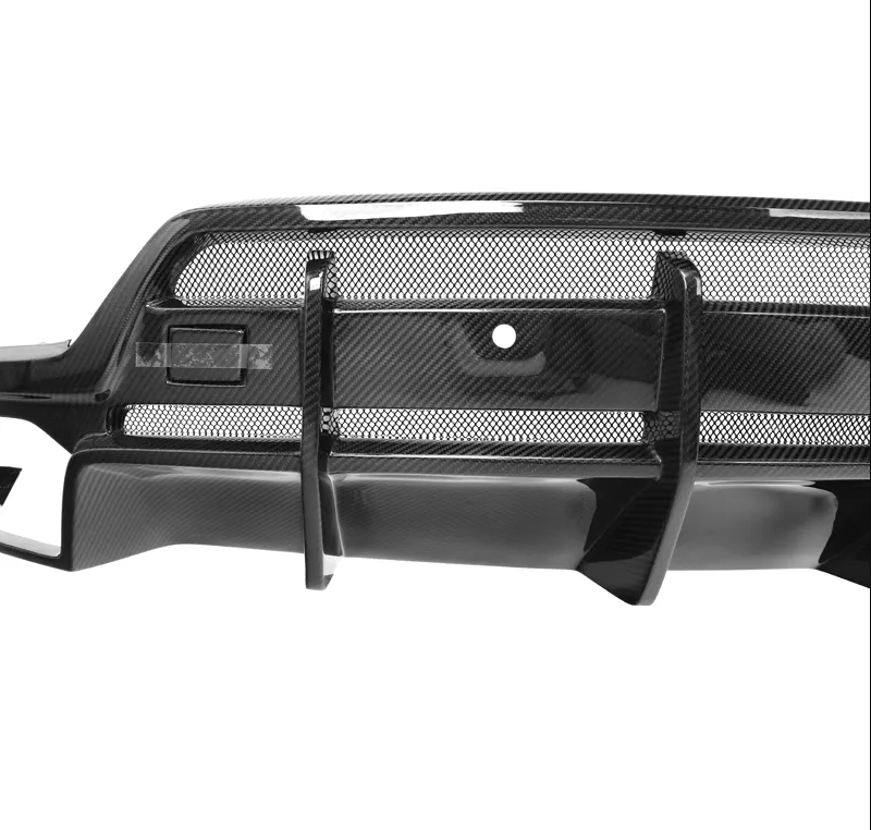 Dry Carbon Fiber Rear Diffuser - Lamborghini URUS